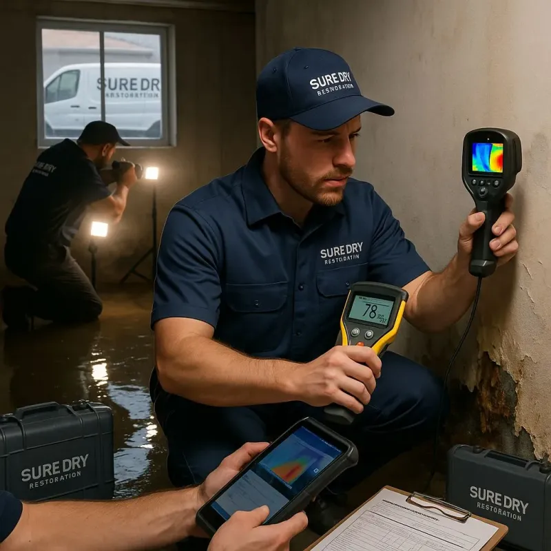 Initial Assessment and Documentation process in McFarland, CA